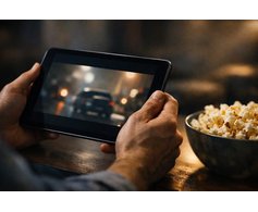 Как выбрать планшет для просмотра фильмов?